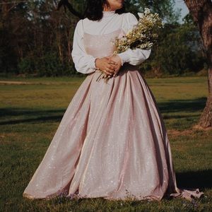 PROM DRESS (or any special event dress really)